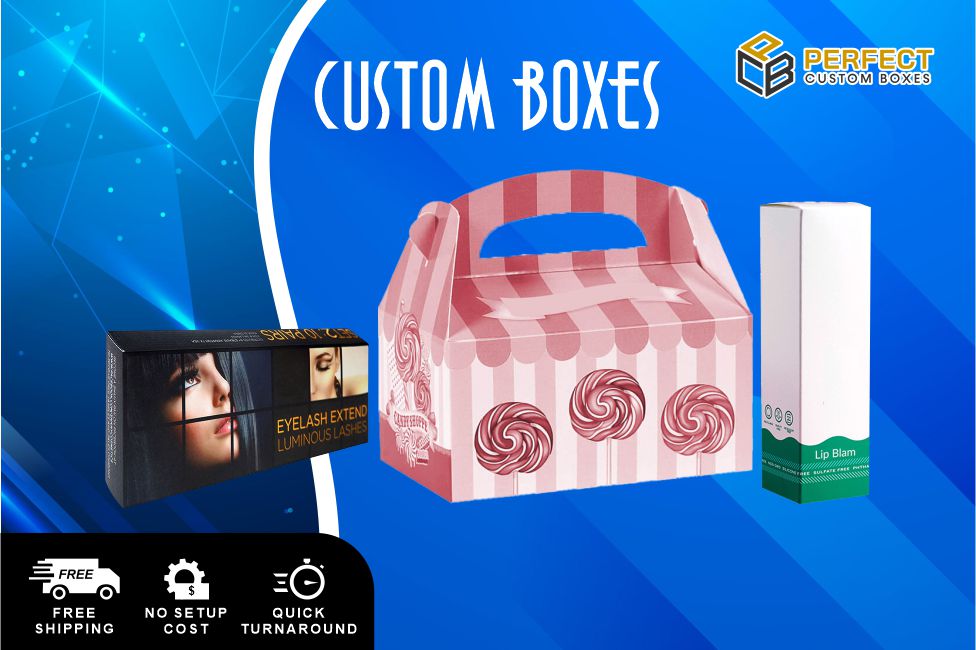 Custom Boxes – Essential Factors You Mustn’t Ignore